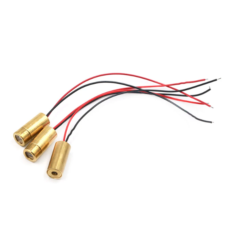 9mm Adjustable Focus Red Laser - огляд і ціна Diy Lightsaber Electronics
