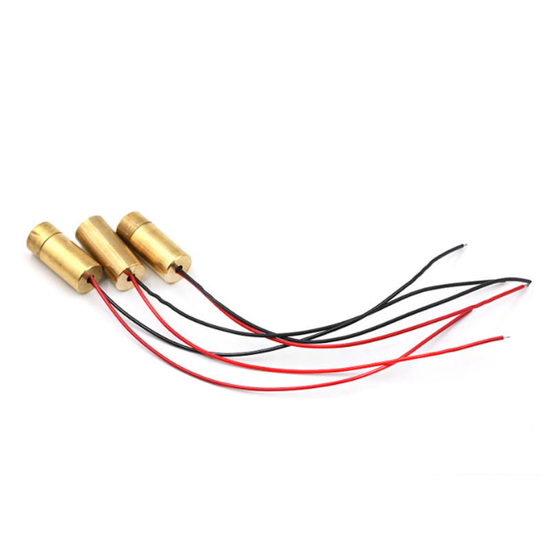 9mm Adjustable Focus Red Laser - огляд і ціна Diy Lightsaber Electronics