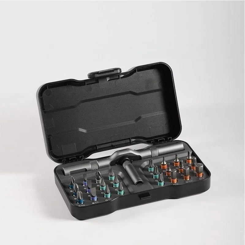 24 in 1 Mini Ratchet Screwdriv - огляд і ціна Diy Electronics Repair Kit