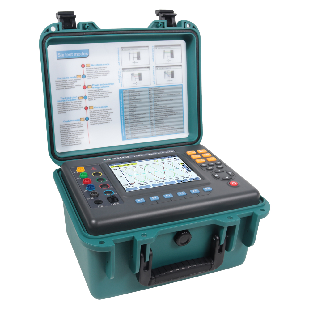 New Green ES4000 Transformer P - огляд і ціна Diy Electronics Store