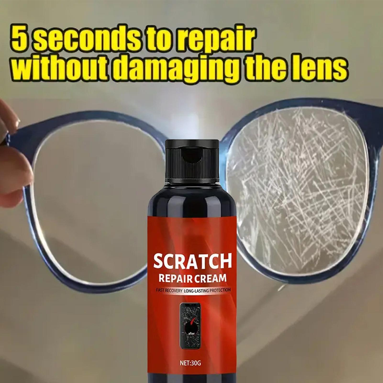 30g Glass Scratch Remover Crea - огляд і ціна Diy Electronics Repair
