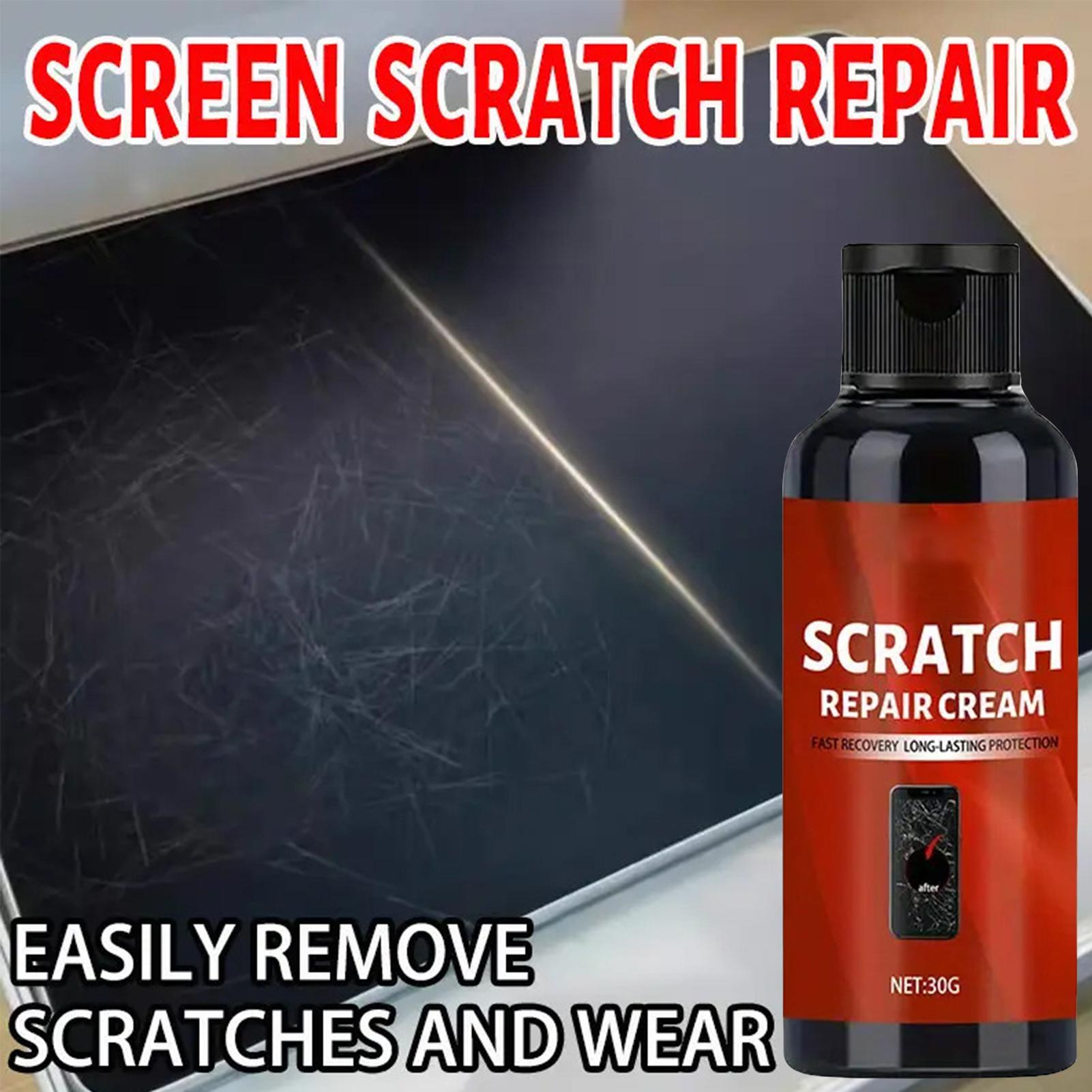 30g Glass Scratch Remover Crea - огляд і ціна Diy Electronics Repair