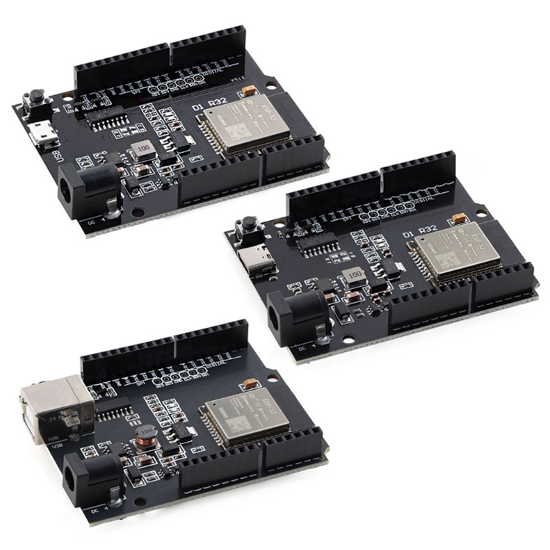 ESP32 For Wemos D1 Mini For Ar - огляд і ціна Esp32 Wifi Bluetooth