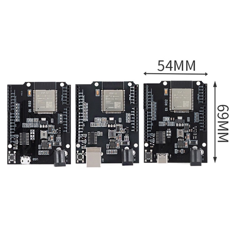 ESP32 For Wemos D1 Mini For Ar - огляд і ціна Esp32 Wifi Bluetooth