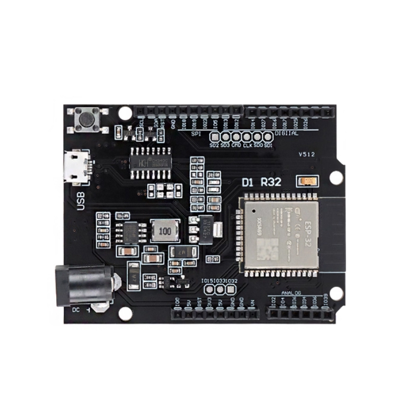 ESP32 For Wemos D1 Mini For Ar - огляд і ціна Esp32 Wifi Bluetooth