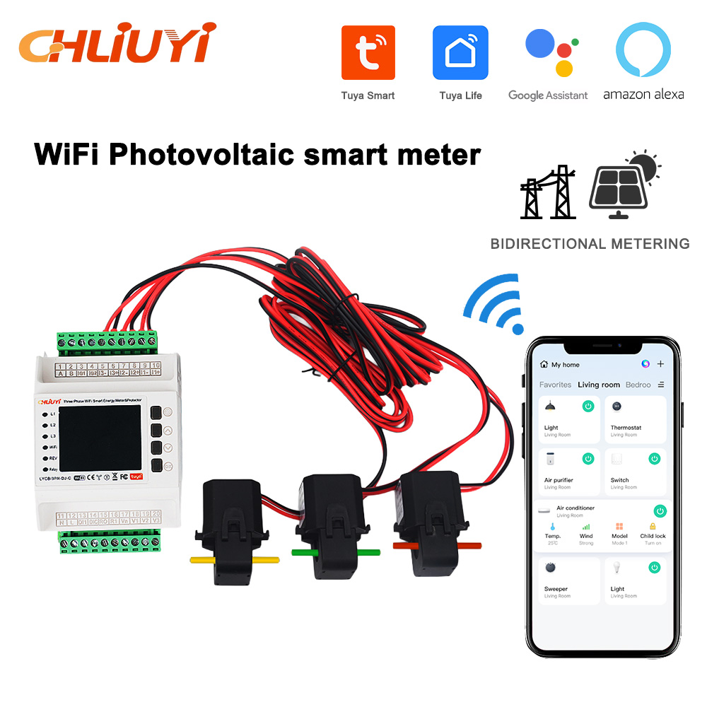 Tuya WiFi Smart Transformer Th - огляд і ціна Diy Electronics Store
