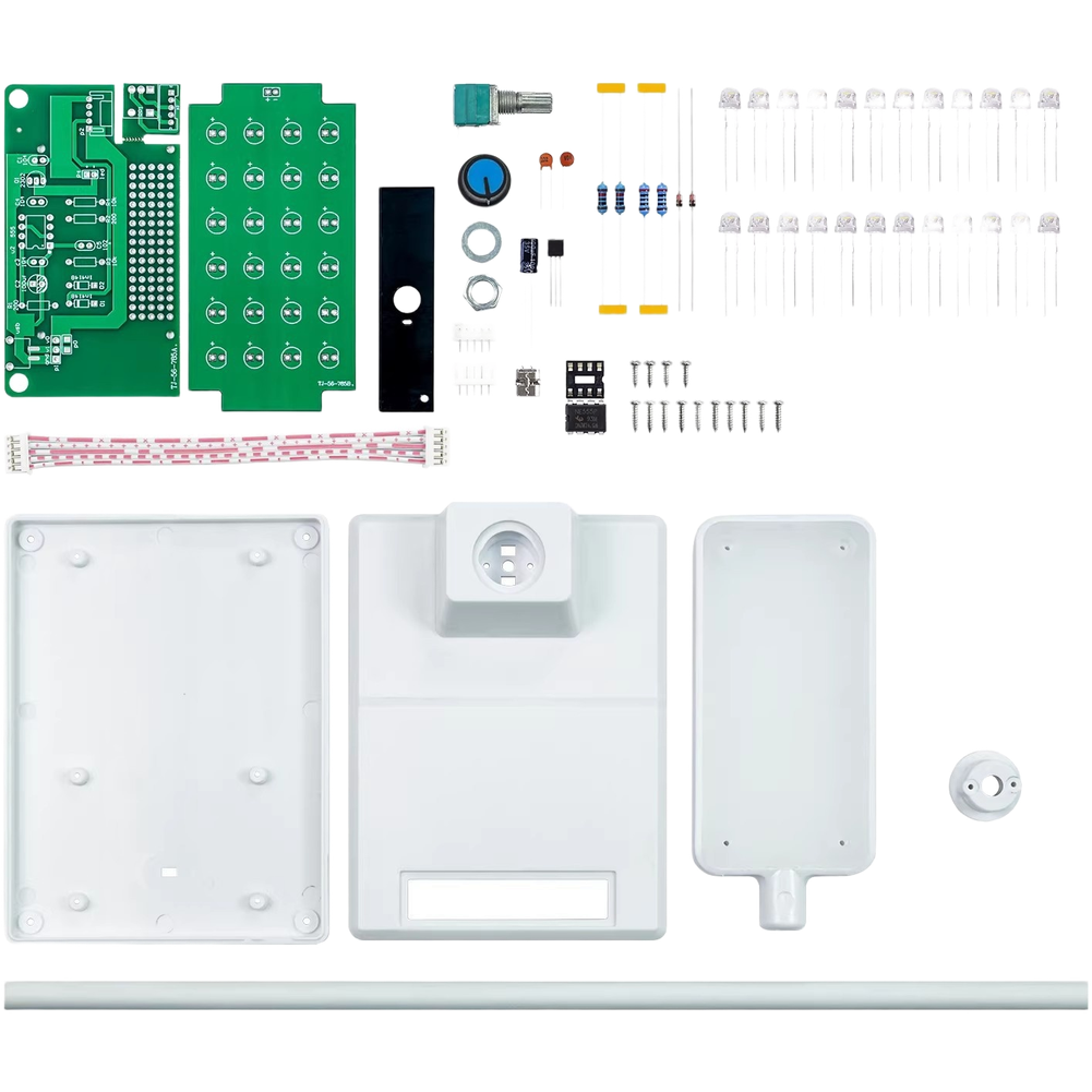 NE555 For PWM LED Desk Lamp DI - огляд і ціна Diy Electronics Desk