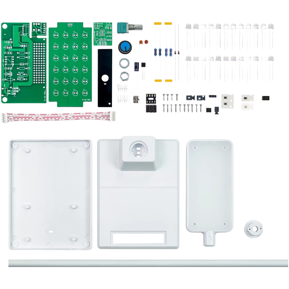 NE555 For PWM LED Desk Lamp DI - огляд і ціна Diy Electronics Desk