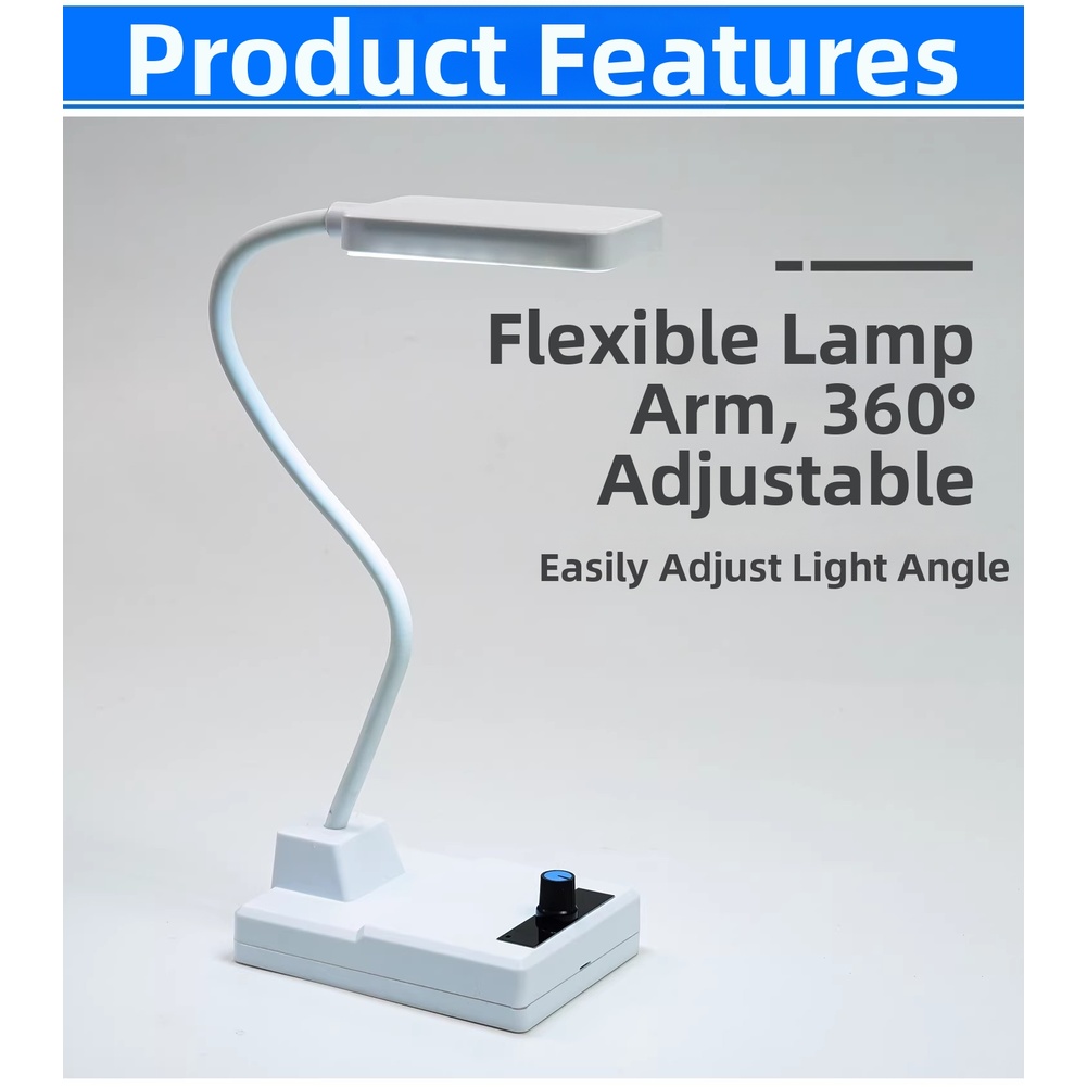 NE555 For PWM LED Desk Lamp DI - огляд і ціна Diy Electronics Desk