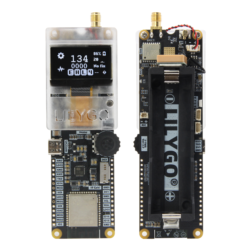 T-TWR Plus OpenEdition ESP32-S - огляд і ціна Esp32 Wifi Bluetooth