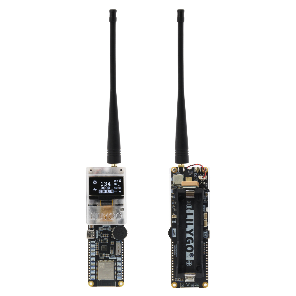 T-TWR Plus OpenEdition ESP32-S - огляд і ціна Esp32 Wifi Bluetooth