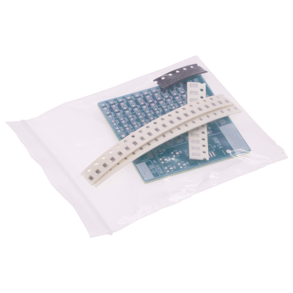 SMD NE555 CD4017 Rotating Flas - огляд і ціна Diy Electronics Repair Kit