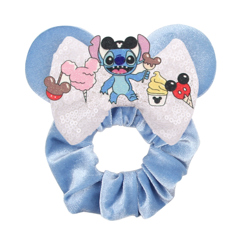New Cute Mouse Ears Scrunchies - огляд і ціна Diy Mouse Electronics