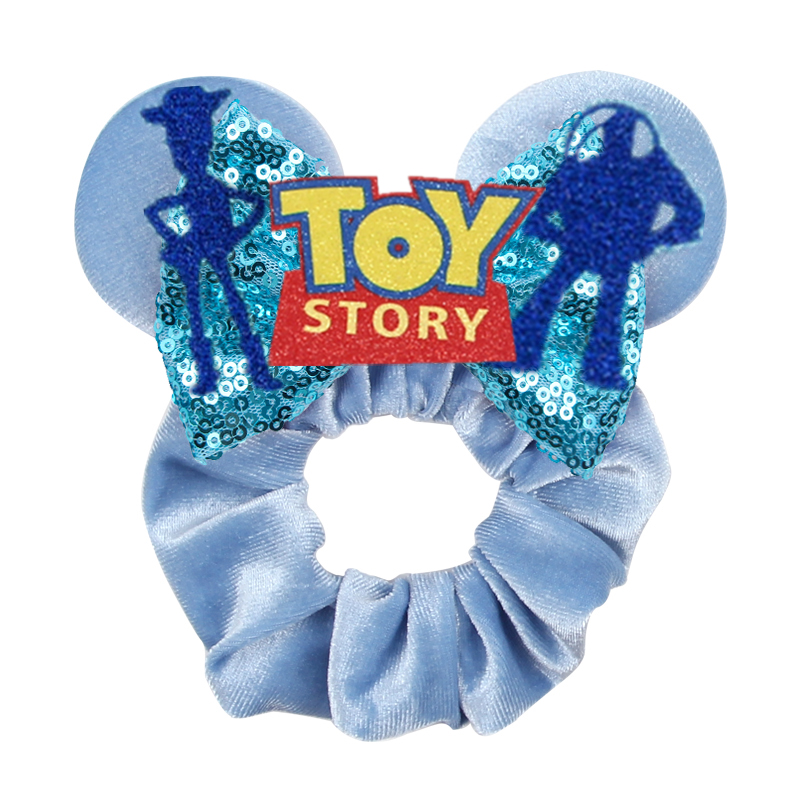 New Cute Mouse Ears Scrunchies - огляд і ціна Diy Mouse Electronics