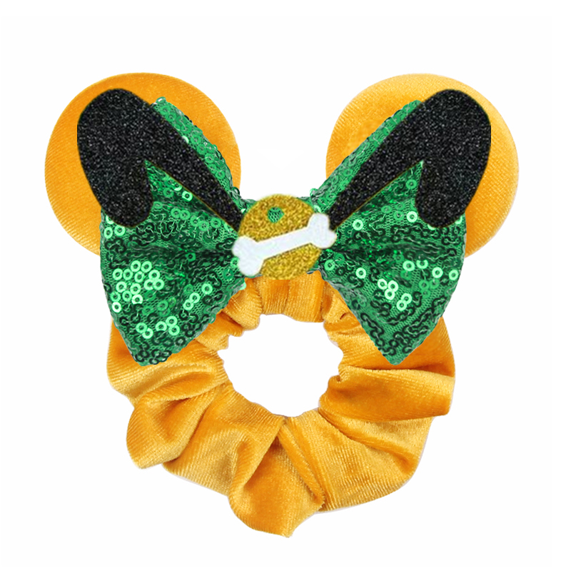New Cute Mouse Ears Scrunchies - огляд і ціна Diy Mouse Electronics