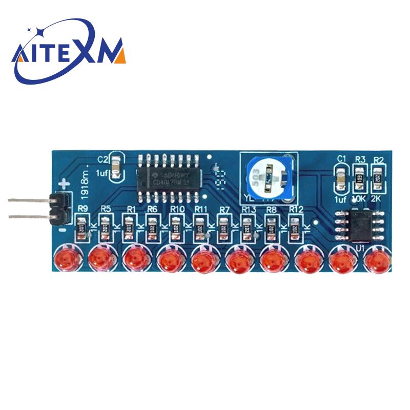 Smart Electronics Kits Ne555+C - огляд і ціна Diy Electronics Learning Kit