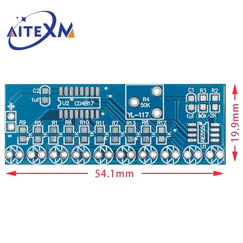 Smart Electronics Kits Ne555+C - огляд і ціна Diy Electronics Learning Kit