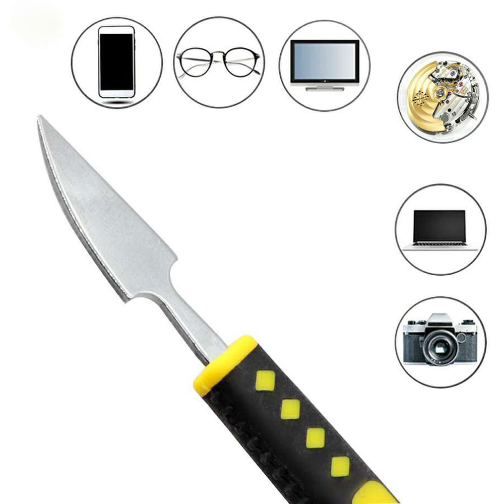 STONEGO  Metal Pry Bar Tool Se - огляд і ціна Diy Electronics Repair Kit