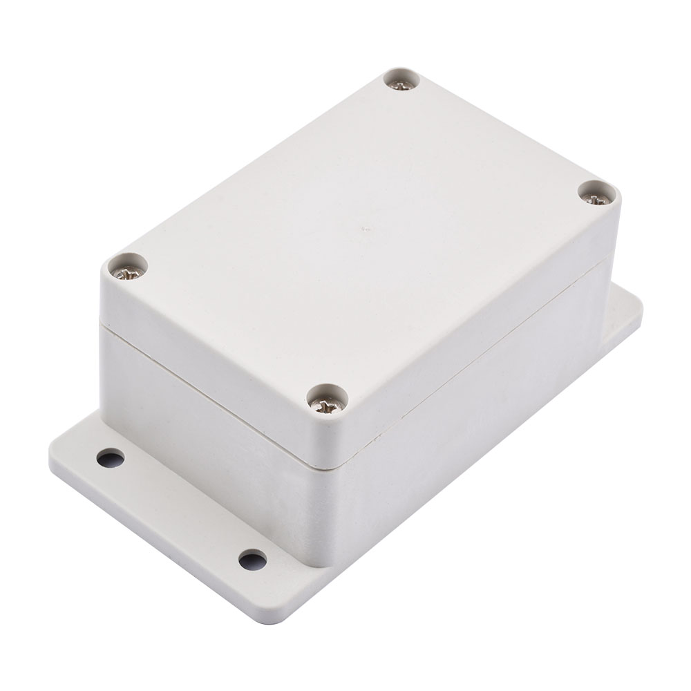 3pcs ABS Plastic Shell 100x68x - огляд і ціна Diy Electronics Supplies