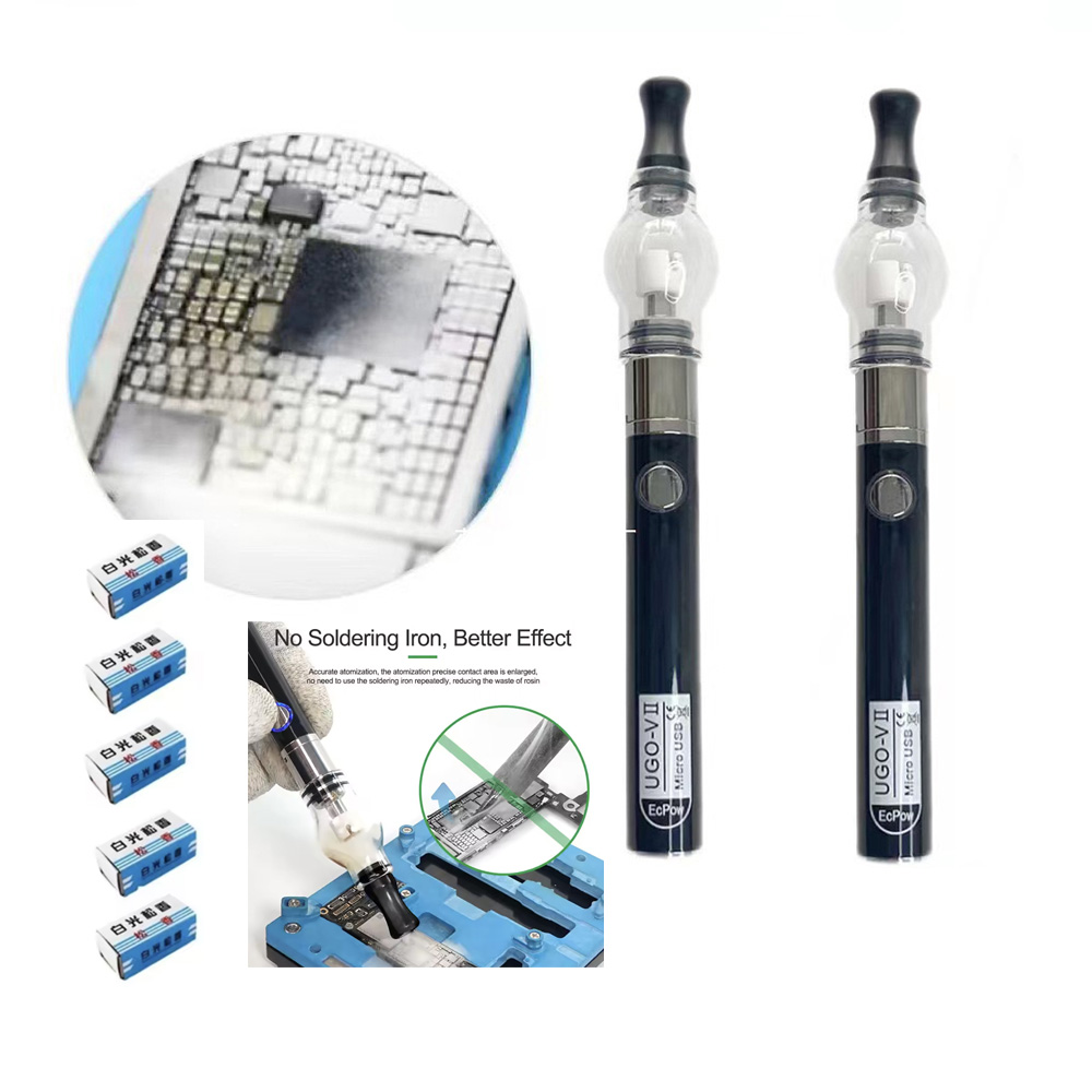 Rosin Atomizer Pen Short Circu - огляд і ціна Flux Pen Electronics