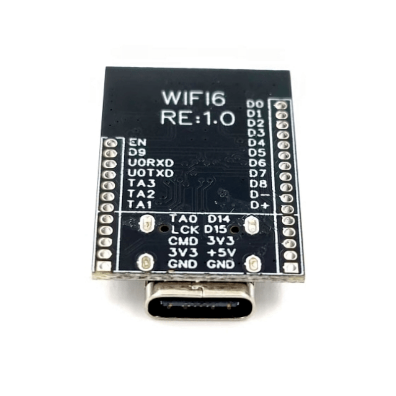 ESP32-C6 Development Board Low - огляд і ціна Esp32 Wifi Bluetooth