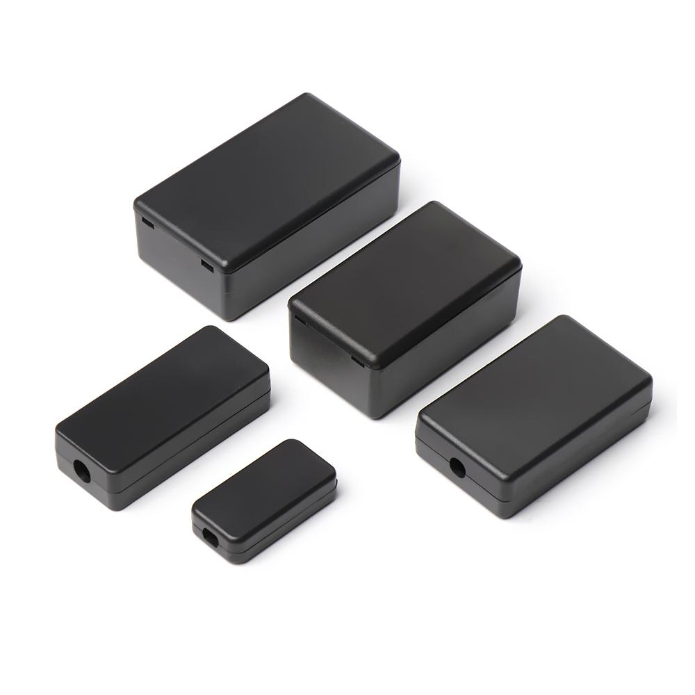 1/2pcs Plastic Waterproof Blac - огляд і ціна Diy Electronics Supplies