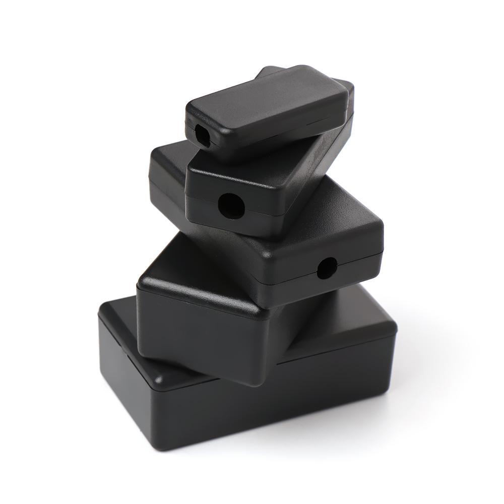 1/2pcs Plastic Waterproof Blac - огляд і ціна Diy Electronics Supplies