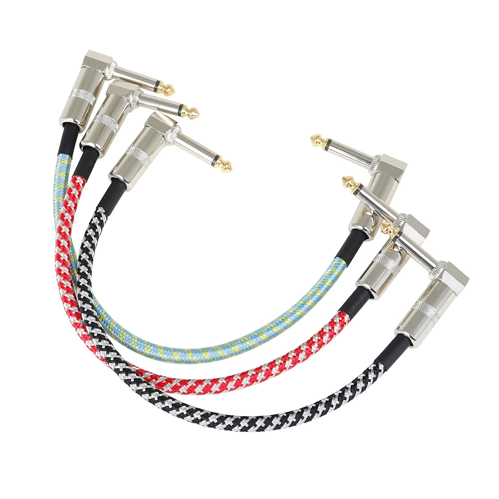 IRIN 3Pcs Guitar Pedal Cable A - огляд і ціна Diy Electric Guitar Electronics