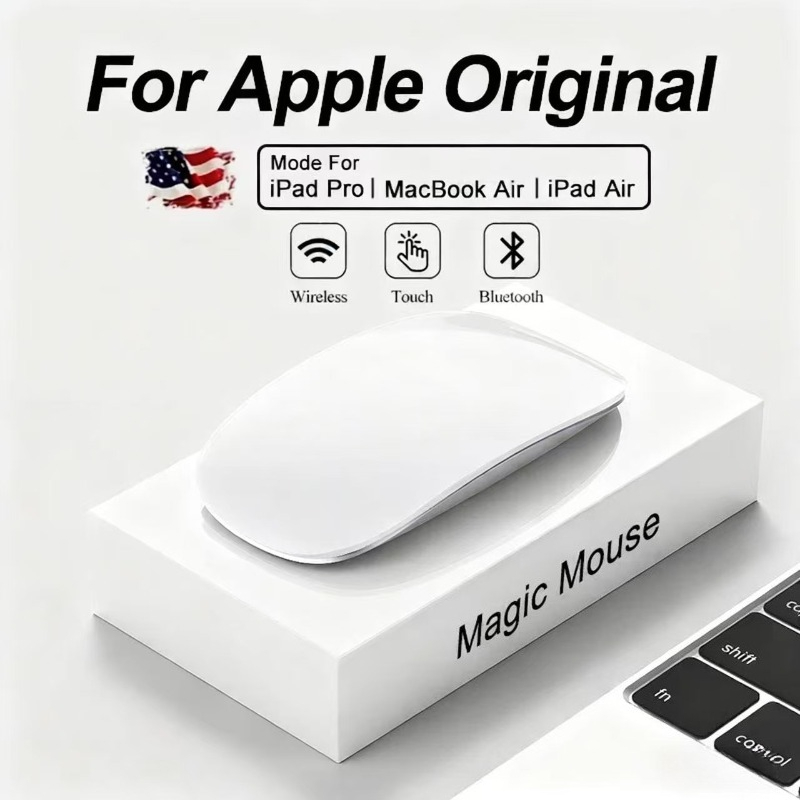 For APPLE Original Multi-Touch - огляд і ціна Diy Mouse Electronics