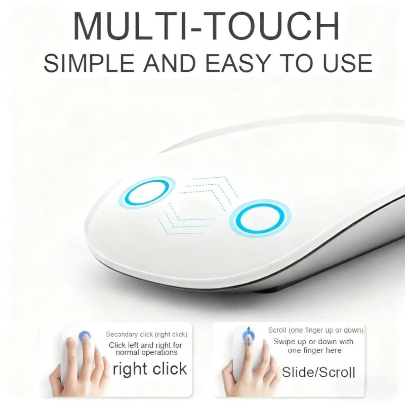 For APPLE Original Multi-Touch - огляд і ціна Diy Mouse Electronics