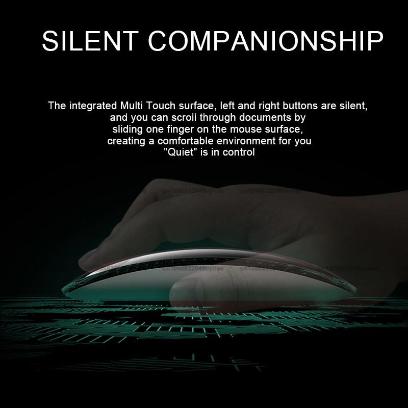 For APPLE Original Multi-Touch - огляд і ціна Diy Mouse Electronics
