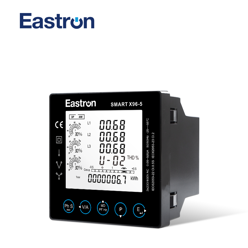 Smart X96-5F Three Phase Panel - огляд і ціна Diy Electronics Store