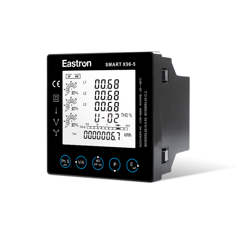 Smart X96-5F Three Phase Panel - огляд і ціна Diy Electronics Store