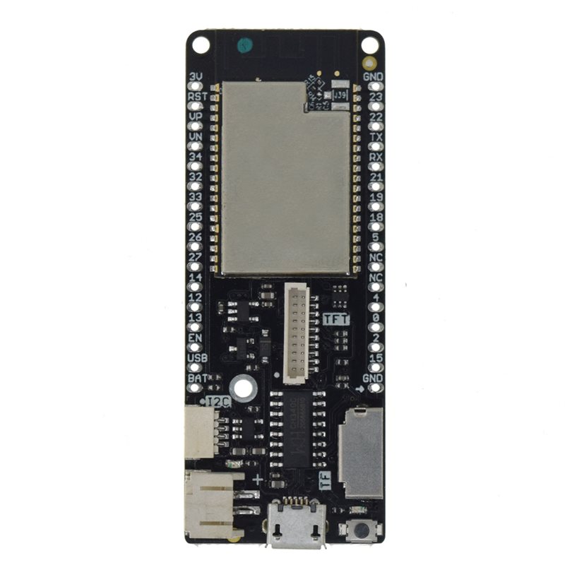 B03B-For LOLIN D32 Pro V2.0.0  - огляд і ціна Esp32 Wifi Bluetooth