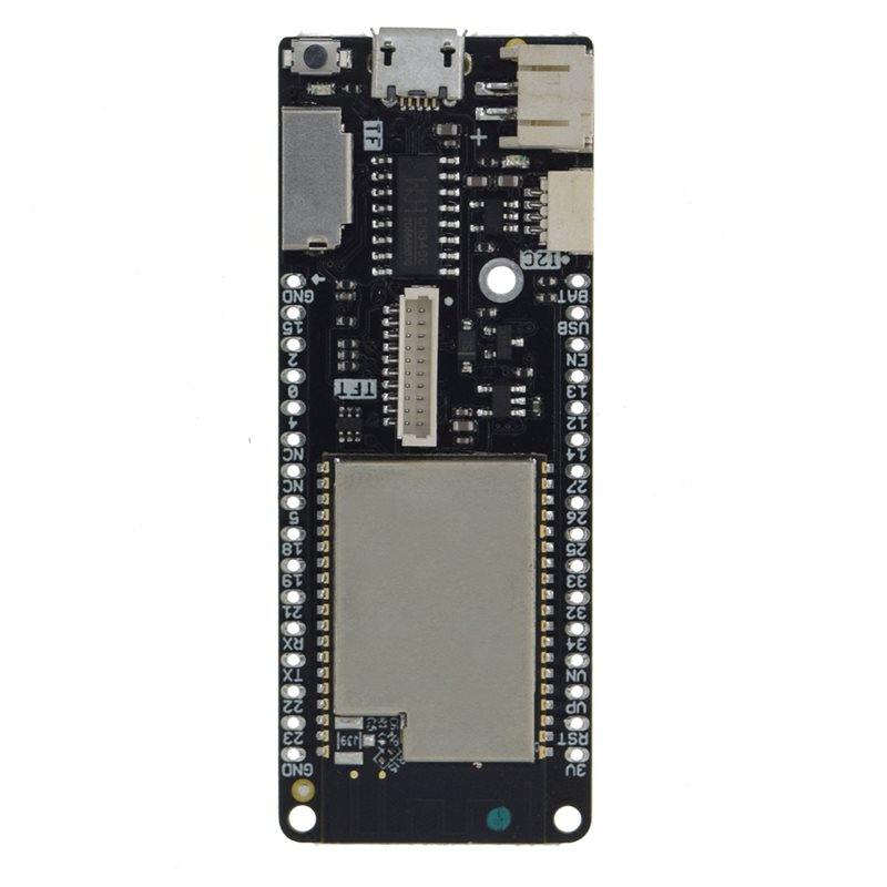B03B-For LOLIN D32 Pro V2.0.0  - огляд і ціна Esp32 Wifi Bluetooth