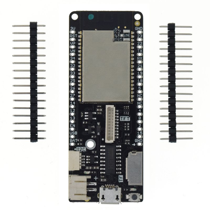 B03B-For LOLIN D32 Pro V2.0.0  - огляд і ціна Esp32 Wifi Bluetooth