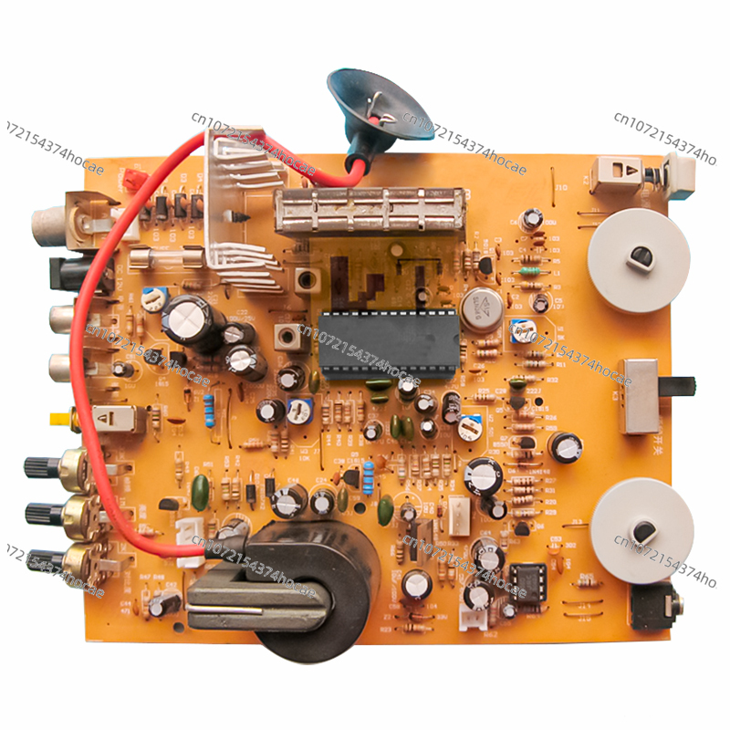 ZX2035 5.5 Inch Black and Whit - огляд і ціна Diy Electronics Parts