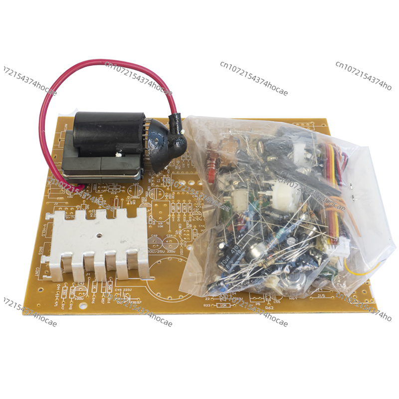 ZX2035 5.5 Inch Black and Whit - огляд і ціна Diy Electronics Parts