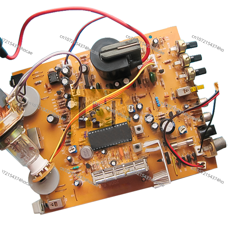 ZX2035 5.5 Inch Black and Whit - огляд і ціна Diy Electronics Parts