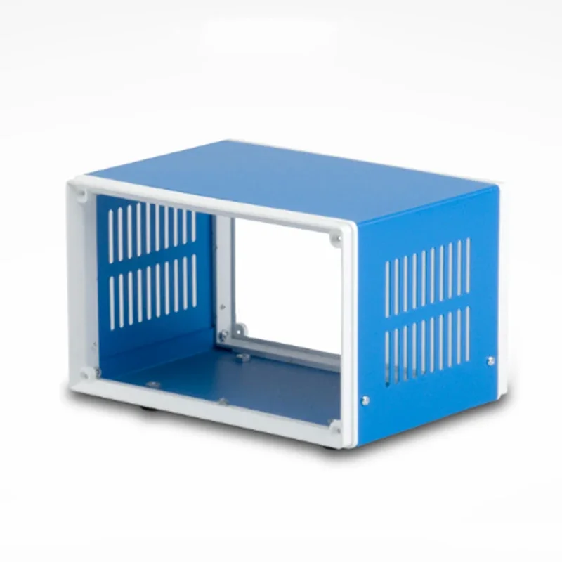 DIY Electronic Case Metal Encl - огляд і ціна Diy Electronics Supplies