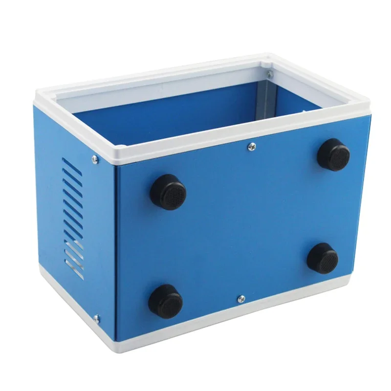 DIY Electronic Case Metal Encl - огляд і ціна Diy Electronics Supplies