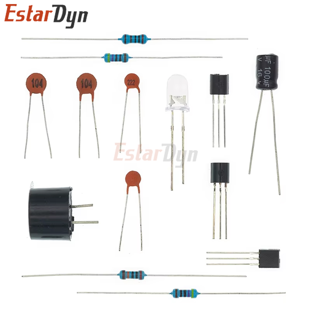 JS-60 DIY Metal Detector Kit D - огляд і ціна Diy Electronics Supplies