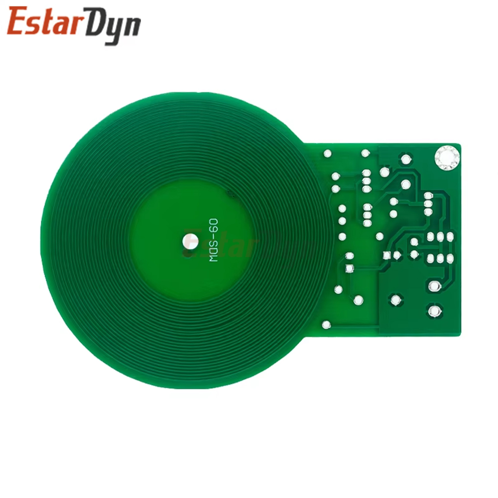 JS-60 DIY Metal Detector Kit D - огляд і ціна Diy Electronics Supplies