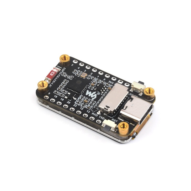 ESP32-C6 1.47inch Display Deve - огляд і ціна Esp32 Wifi Bluetooth