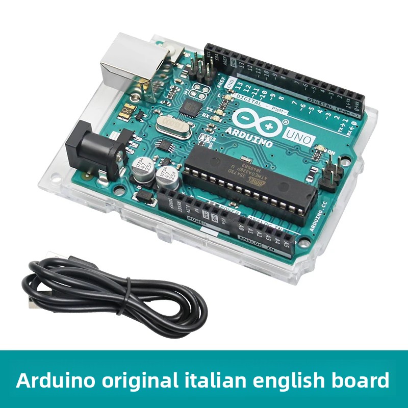 IoT Maker Board Arduino UNO R3 - огляд і ціна Diy Electronics Store