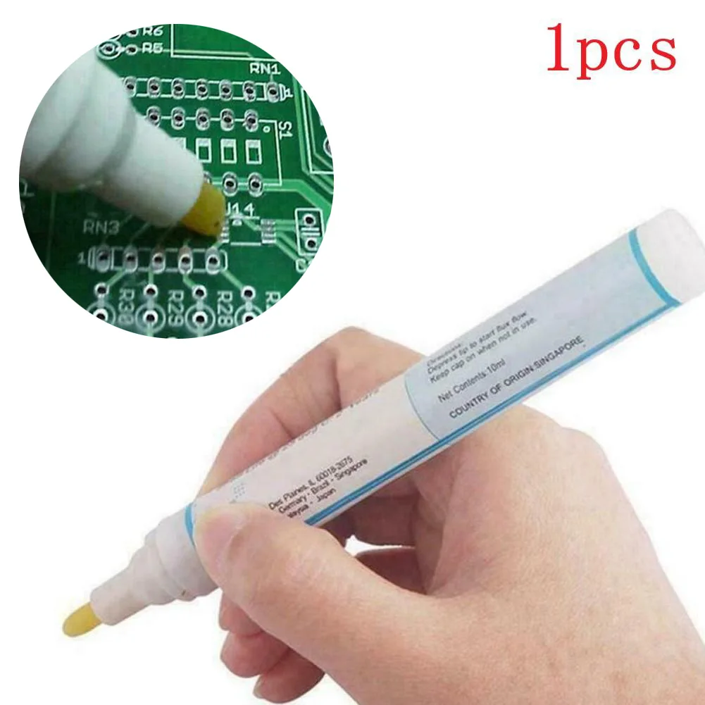 Pen Applicator Flux Pen Solder - огляд і ціна Flux Pen Electronics