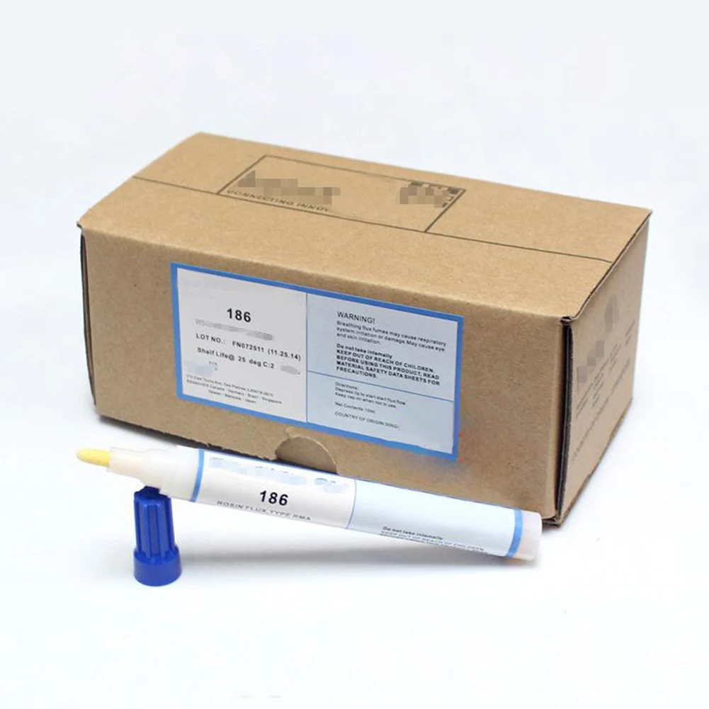 Pen Applicator Flux Pen Solder - огляд і ціна Flux Pen Electronics
