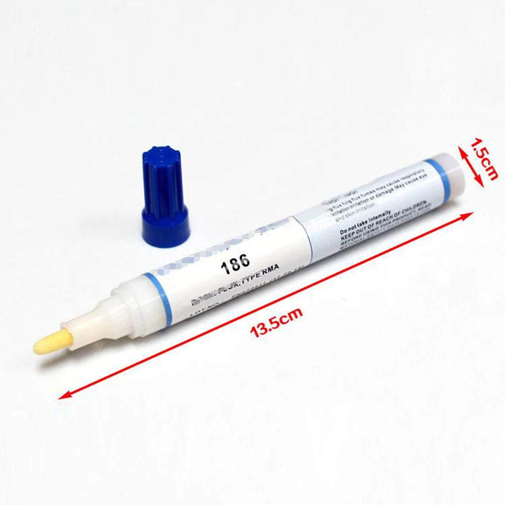 Pen Applicator Flux Pen Solder - огляд і ціна Flux Pen Electronics