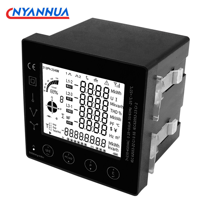 PAC5000 PAC5110 3 Phase Energy - огляд і ціна Diy Electronics Store
