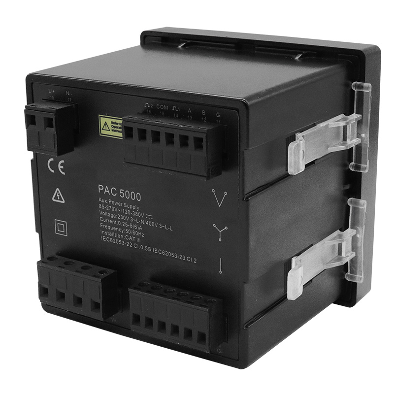 PAC5000 PAC5110 3 Phase Energy - огляд і ціна Diy Electronics Store